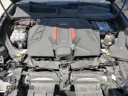 ✅ 2021 Audi SQ8 Prestige • VIN: WA1CWBF16MD017840 • Лот: 48246774. Опубликован ранее на Copart с пробегом 33 849 миль. Бесплатный доступ к архиву аукционных продаж из США и подробный отчёт об истории автомобиля на DreamBid. Изображение 11.