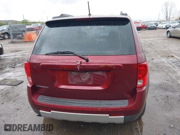 ✅ 2007 Pontiac Torrent • VIN: 2CKDL63F976042771 • Lot: 41947025. Listed on IAAI with 176,631 mi. Free auction sales archive from the USA and detailed vehicle history report at DreamBid. Image 16.