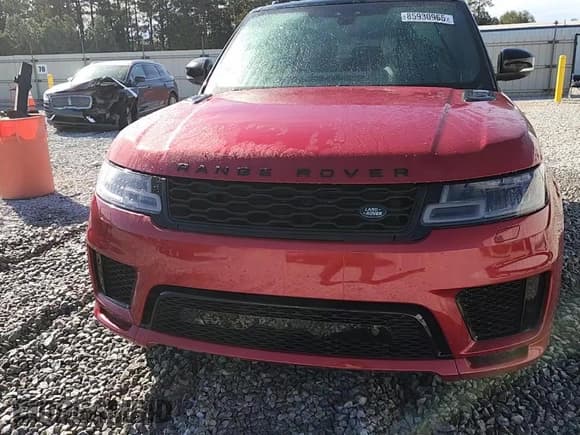 ✅ 2020 Land Rover Range Rover Sport HST • VIN: SALWS2RU5LA701680 • Лот: 85930965. Опубликован ранее на Copart с пробегом 60 550 миль. Бесплатный доступ к архиву аукционных продаж из США и подробный отчёт об истории автомобиля на DreamBid. Изображение 15.