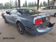 ✅ 2006 Ford Mustang Standard • VIN: 1ZVFT80N965118066 • Lot: 42261782. Wystawiony na IAAI z przebiegiem 132 447 mil. Bezpłatny archiwum sprzedaży aukcyjnych z USA i szczegółowy raport historii pojazdu na DreamBid. Zdjęcie 3.