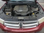 ✅ 2013 Dodge Durango Citadel • VIN: 1C4RDHEG8DC529541 • Lot: 83806465. Wystawiony na Copart z przebiegiem 144 484 mil. Bezpłatny archiwum sprzedaży aukcyjnych z USA i szczegółowy raport historii pojazdu na DreamBid. Zdjęcie 12.