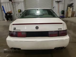 ✅ 1997 Cadillac Seville STS • VIN: 1G6KY5292VU840908 • Lot: 54541535. Wystawiony na Copart z przebiegiem 80 325 mil. Bezpłatny archiwum sprzedaży aukcyjnych z USA i szczegółowy raport historii pojazdu na DreamBid. Zdjęcie 6.