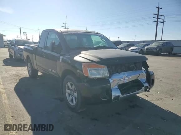 ✅ 2008 Nissan Titan XE • VIN: 1N6BA06A88N349537 • Lot: 90718375. Listed on Copart with 198,199 mi. Free auction sales archive from the USA and detailed vehicle history report at DreamBid. Image 13.