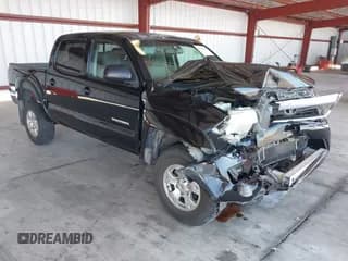 ✅ 2013 Toyota Tacoma PreRunner • VIN: 3TMJU4GN0DM145723 • Лот: 42785140. Опубликован ранее на IAAI с пробегом 217 595 миль. Бесплатный доступ к архиву аукционных продаж из США и подробный отчёт об истории автомобиля на DreamBid. Изображение 1.