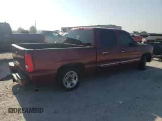 2005 Chevrolet Silverado 1500 LS с VIN 2GCEC13T251357653, выставлен на аукционе Copart как лот 68359204 с пробегом Не указан миль и Списание • Salvage title. История ставок и продаж доступна на DreamBid. Изображение 3.
