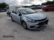 ✅ 2018 Chevrolet Cruze LS • VIN: 1G1BC5SM2J7113754 • Лот: 37751403. Опубликован ранее на Copart с пробегом 74 512 миль. Бесплатный доступ к архиву аукционных продаж из США и подробный отчёт об истории автомобиля на DreamBid. Изображение 11.