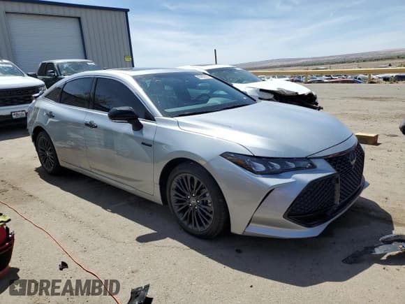 ✅ 2020 Toyota Avalon Hybrid XSE • VIN: 4T1E21FB1LU014352 • Lot: 48482833. Wystawiony na Copart z przebiegiem 22 225 mil. Bezpłatny archiwum sprzedaży aukcyjnych z USA i szczegółowy raport historii pojazdu na DreamBid. Zdjęcie 4.
