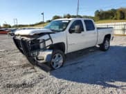✅ 2011 Chevrolet Silverado 2500HD LTZ • VIN: 1GC1KYEG7BF102592 • Lot: 89532495. Listed on Copart with 160,428 mi. Free auction sales archive from the USA and detailed vehicle history report at DreamBid. Image 1.