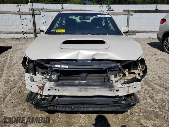 ✅ 2017 Subaru WRX Limited • VIN: JF1VA1N69H8816679 • Lot: 68506175. Listed on Copart with 288,664 mi. Free auction sales archive from the USA and detailed vehicle history report at DreamBid. Image 5.