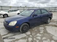 ✅ 2006 Kia Optima LX • VIN: KNAGE123565030536 • Lot: 56872535. Wystawiony na Copart z przebiegiem 233 443 mil. Bezpłatny archiwum sprzedaży aukcyjnych z USA i szczegółowy raport historii pojazdu na DreamBid. Zdjęcie 1.