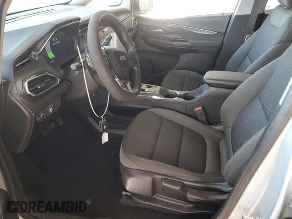 ✅ 2023 Chevrolet Bolt EV 1LT • VIN: 1G1FW6S0XP4164568 • Lot: 77127884. Wystawiony na Copart z przebiegiem 37 748 mil. Bezpłatny archiwum sprzedaży aukcyjnych z USA i szczegółowy raport historii pojazdu na DreamBid. Zdjęcie 7.