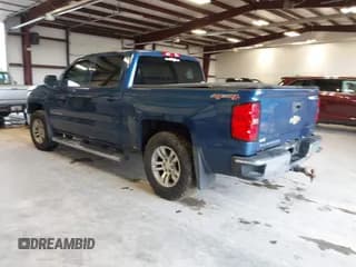 ✅ 2015 Chevrolet Silverado 1500 LT • VIN: 3GCUKREC1FG415044 • Лот: 43290070. Опубликован ранее на IAAI с пробегом 203 295 миль. Бесплатный доступ к архиву аукционных продаж из США и подробный отчёт об истории автомобиля на DreamBid. Изображение 3.
