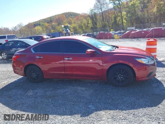 ✅ 2016 Nissan Altima S • VIN: 1N4AL3AP5GC266573 • Lot: 43489903. Wystawiony na IAAI z przebiegiem 105 223 mil. Bezpłatny archiwum sprzedaży aukcyjnych z USA i szczegółowy raport historii pojazdu na DreamBid. Zdjęcie 13.