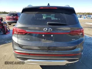 ✅ 2022 Hyundai Santa Fe SEL • VIN: 5NMS3DAJ5NH383696 • Lot: 38984274. Wystawiony na Copart z przebiegiem 33 950 mil. Bezpłatny archiwum sprzedaży aukcyjnych z USA i szczegółowy raport historii pojazdu na DreamBid. Zdjęcie 6.