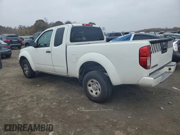 ✅ 2017 Nissan Frontier S • VIN: 1N6BD0CT4HN725261 • Лот: 90717465. Опубликован ранее на Copart с пробегом 162 038 миль. Бесплатный доступ к архиву аукционных продаж из США и подробный отчёт об истории автомобиля на DreamBid. Изображение 2.