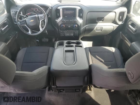 ✅ 2019 Chevrolet Silverado 1500 LT • VIN: 1GCPYDEK9KZ376218 • Lot: 71542125. Wystawiony na Copart z przebiegiem 187 661 mil. Bezpłatny archiwum sprzedaży aukcyjnych z USA i szczegółowy raport historii pojazdu na DreamBid. Zdjęcie 8.