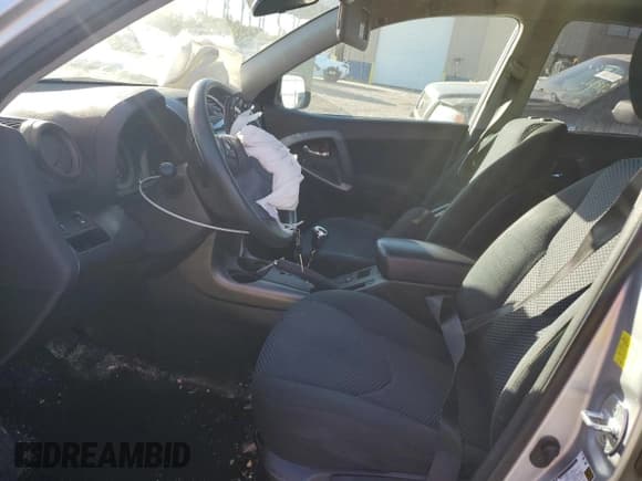 ✅ 2010 Toyota RAV4 Sport • VIN: JTMRK4DV7A5098320 • Lot: 90409515. Listed on Copart with Not provided. Free auction sales archive from the USA and detailed vehicle history report at DreamBid. Image 7.