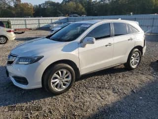 ✅ 2016 Acura RDX • VIN: 5J8TB4H33GL021805 • Lot: 91918215. Listed on Copart with 107,194 mi. Free auction sales archive from the USA and detailed vehicle history report at DreamBid. Image 1.