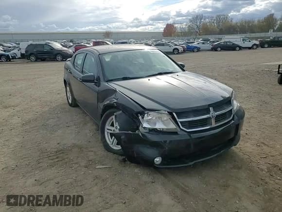 ✅ 2010 Dodge Avenger R/T • VIN: 1B3CC5FBXAN129542 • Лот: 90696235. Опубликован ранее на Copart с пробегом 123 258 миль. Бесплатный доступ к архиву аукционных продаж из США и подробный отчёт об истории автомобиля на DreamBid. Изображение 13.