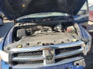 ✅ 2009 Dodge 1500 SLT • VIN: 1D3HB18T49S738202 • Lot: 42455955. Listed on Copart with 217,610 mi. Free auction sales archive from the USA and detailed vehicle history report at DreamBid. Image 13.