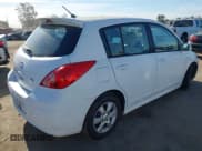 ✅ 2010 Nissan Versa SL • VIN: 3N1BC1CP8AL387869 • Лот: 43054369. Опубликован ранее на IAAI с пробегом 142 263 миль. Бесплатный доступ к архиву аукционных продаж из США и подробный отчёт об истории автомобиля на DreamBid. Изображение 4.