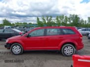✅ 2013 Dodge Journey SE • VIN: 3C4PDCAB4DT723573 • Lot: 42347234. Listed on IAAI with 109,349 mi. Free auction sales archive from the USA and detailed vehicle history report at DreamBid. Image 13.