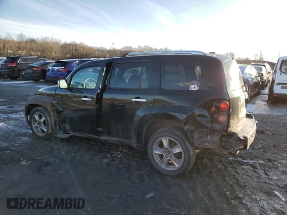 ✅ 2009 Chevrolet HHR 1LT • VIN: 3GNCA23B49S500226 • Lot: 44125715. Listed on Copart with Not provided. Free auction sales archive from the USA and detailed vehicle history report at DreamBid. Image 2.