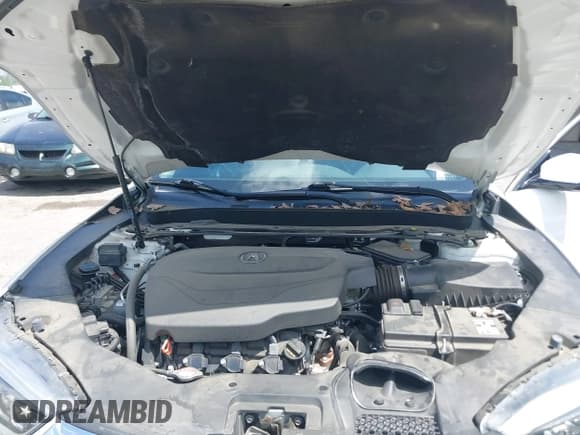 ✅ 2020 Acura TLX Technology • VIN: 19UUB2F43LA003217 • Лот: 41951189. Опубликован ранее на IAAI с пробегом 34 371 миль. Бесплатный доступ к архиву аукционных продаж из США и подробный отчёт об истории автомобиля на DreamBid. Изображение 10.