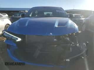 2024 Dodge Hornet R/T с VIN ZACPDFCW7R3A18144, выставлен на аукционе Copart как лот 43587945 с пробегом 1 120 миль миль и Списание • Salvage title. История ставок и продаж доступна на DreamBid. Изображение 5.