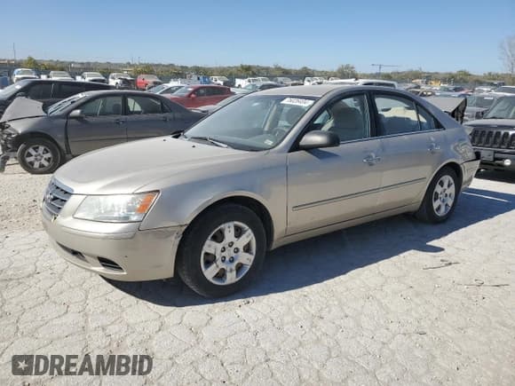 ✅ 2010 Hyundai Sonata GLS • VIN: 5NPET4ACXAH613969 • Лот: 76026404. Опубликован ранее на Copart с пробегом 258 016 миль. Бесплатный доступ к архиву аукционных продаж из США и подробный отчёт об истории автомобиля на DreamBid. Изображение 1.