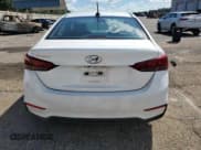 ✅ 2021 Hyundai Accent SE • VIN: 3KPC24A68ME146452 • Lot: 73284544. Wystawiony na Copart z przebiegiem 73 206 mil. Bezpłatny archiwum sprzedaży aukcyjnych z USA i szczegółowy raport historii pojazdu na DreamBid. Zdjęcie 6.