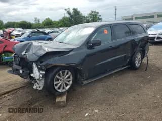 ✅ 2021 Dodge Durango SXT • VIN: 1C4RDHAG6MC639848 • Lot: 66185205. Wystawiony na Copart z przebiegiem Nie podano. Bezpłatny archiwum sprzedaży aukcyjnych z USA i szczegółowy raport historii pojazdu na DreamBid. Zdjęcie 1.