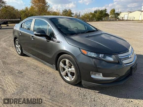 2012 Chevrolet Volt с VIN 1G1RD6E45CU125110, выставлен на аукционе Copart как лот 85429275 с пробегом 115 500 миль миль и Чистый • Clean title. История ставок и продаж доступна на DreamBid. Изображение 1.