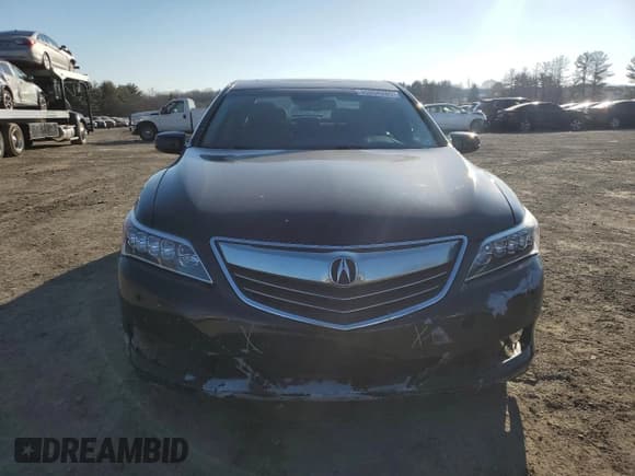 ✅ 2014 Acura RLX Advance • VIN: JH4KC1F95EC003685 • Lot: 46854265. Listed on Copart with 145,250 mi. Free auction sales archive from the USA and detailed vehicle history report at DreamBid. Image 5.