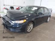 ✅ 2020 Ford Fusion SE • VIN: 3FA6P0HD9LR149787 • Lot: 42199141. Listed on IAAI with 69,466 mi. Free auction sales archive from the USA and detailed vehicle history report at DreamBid. Image 2.