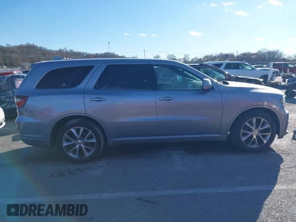 ✅ 2015 Dodge Durango R/T • VIN: 1C4SDJCT8FC764369 • Lot: 43804211. Listed on IAAI with 271,106 mi. Free auction sales archive from the USA and detailed vehicle history report at DreamBid. Image 13.