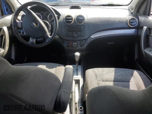 ✅ 2007 Chevrolet Aveo LT • VIN: KL1TG56647B083844 • Lot: 51382665. Wystawiony na Copart z przebiegiem 168 761 mil. Bezpłatny archiwum sprzedaży aukcyjnych z USA i szczegółowy raport historii pojazdu na DreamBid. Zdjęcie 8.