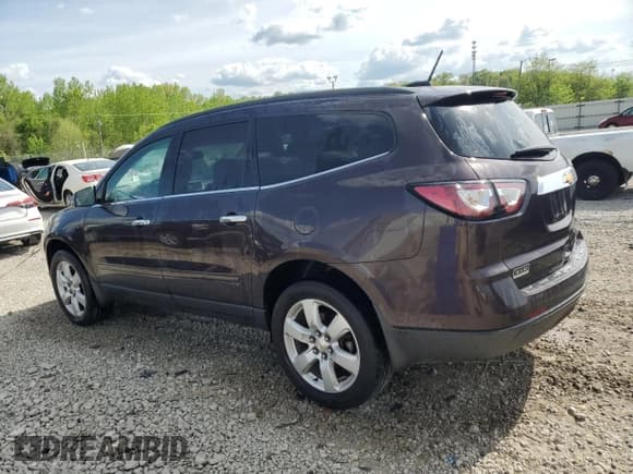 ✅ 2016 Chevrolet Traverse LT • VIN: 1GNKRGKD1GJ107092 • Lot: 54329015. Listed on Copart with 150,537 mi. Free auction sales archive from the USA and detailed vehicle history report at DreamBid. Image 2.