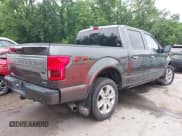 ✅ 2018 Ford F-150 XL • VIN: 1FTEW1EG0JFD99264 • Lot: 42292362. Listed on IAAI with 216,948 mi. Free auction sales archive from the USA and detailed vehicle history report at DreamBid. Image 4.