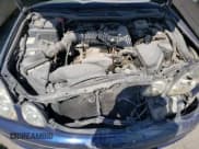 ✅ 1999 Lexus GS 300 • VIN: JT8BD68S5X0065361 • Lot: 62967115. Listed on Copart with 177,615 mi. Free auction sales archive from the USA and detailed vehicle history report at DreamBid. Image 11.