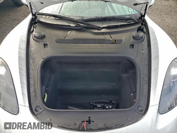 ✅ 2018 Porsche 718 Cayman • VIN: WP0AA2A81JK262696 • Lot: 94523435. Listed on Copart with 65,751 mi. Free auction sales archive from the USA and detailed vehicle history report at DreamBid. Image 11.