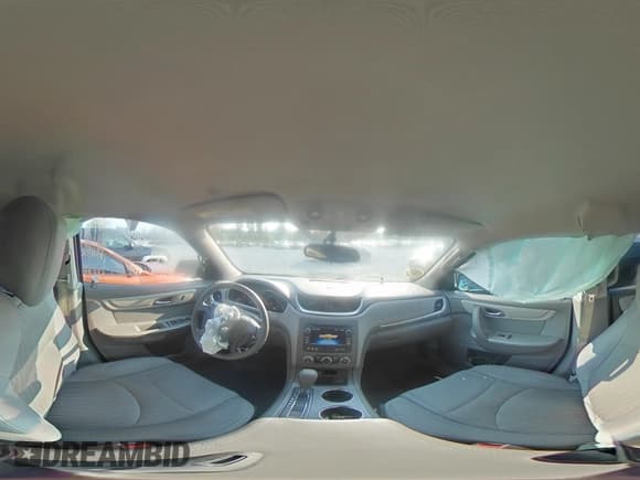 ✅ 2013 Chevrolet Traverse LS • VIN: 1GNKRFED1DJ109670 • Lot: 69485014. Wystawiony na Copart z przebiegiem 205 118 mil. Bezpłatny archiwum sprzedaży aukcyjnych z USA i szczegółowy raport historii pojazdu na DreamBid. Zdjęcie 13.