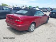 ✅ 2002 Mercedes-Benz CLK 320/430 • VIN: WDBLK65G62T118893 • Lot: 42300653. Wystawiony na IAAI z przebiegiem 93 823 mil. Bezpłatny archiwum sprzedaży aukcyjnych z USA i szczegółowy raport historii pojazdu na DreamBid. Zdjęcie 4.