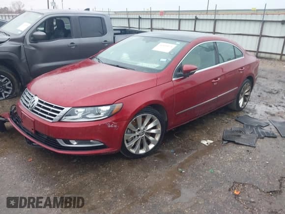 ✅ 2013 Volkswagen CC Executive • VIN: WVWGU7AN9DE561506 • Лот: 41459074. Опубликован ранее на IAAI с пробегом 70 128 миль. Бесплатный доступ к архиву аукционных продаж из США и подробный отчёт об истории автомобиля на DreamBid. Изображение 2.