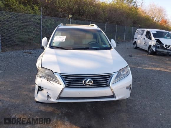 ✅ 2013 Lexus RX 350 • VIN: 2T2BK1BA3DC184291 • Лот: 43692040. Опубликован ранее на IAAI с пробегом 102 332 миль. Бесплатный доступ к архиву аукционных продаж из США и подробный отчёт об истории автомобиля на DreamBid. Изображение 12.
