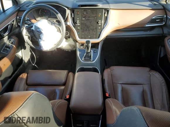 ✅ 2020 Subaru Outback Touring XT • VIN: 4S4BTGPD9L3138247 • Lot: 92954525. Listed on Copart with 92,324 mi. Free auction sales archive from the USA and detailed vehicle history report at DreamBid. Image 8.