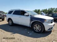 ✅ 2015 Dodge Durango Limited • VIN: 1C4RDHDG7FC765585 • Лот: 69899205. Опубликован ранее на Copart с пробегом 163 017 миль. Бесплатный доступ к архиву аукционных продаж из США и подробный отчёт об истории автомобиля на DreamBid. Изображение 4.