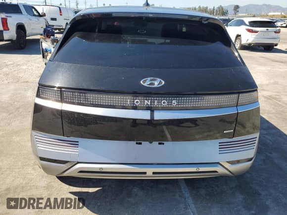 2022 Hyundai Ioniq 5 Limited z VIN KM8KRDAFXNU091363, wystawiony jako Copart lot #48925984 z przebiegiem 29 203 mil mil oraz . Historia ofert i sprzedaży dostępna na DreamBid. Obrazek 6.