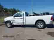 2016 Ram 1500 Tradesman with VIN 3C6JR6DT5GG315777, listed as a IAAI auction lot 43492212 with 59,593 mi miles and . Bid and sale history available at DreamBid. Image 14.