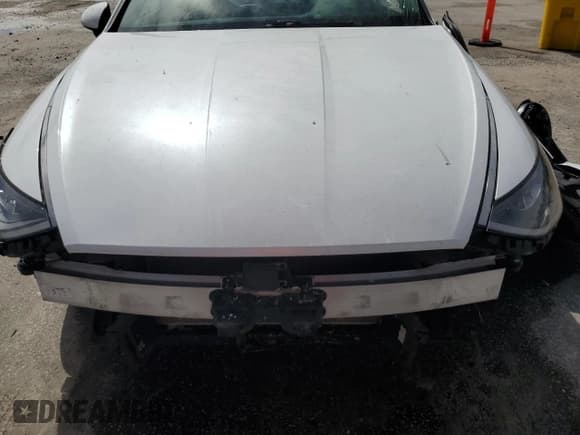 ✅ 2021 Hyundai Sonata SE • VIN: 5NPEG4JA4MH081268 • Lot: 85166745. Listed on Copart with Not provided. Free auction sales archive from the USA and detailed vehicle history report at DreamBid. Image 11.